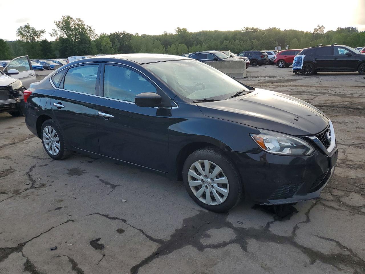 2019 NISSAN SENTRA S — снимка 4
