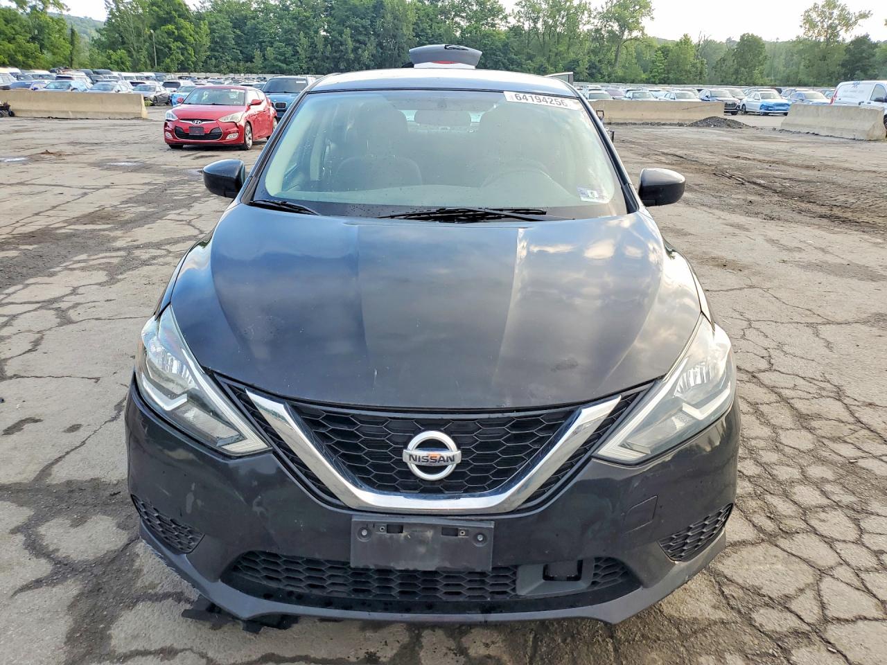 2019 NISSAN SENTRA S — снимка 5