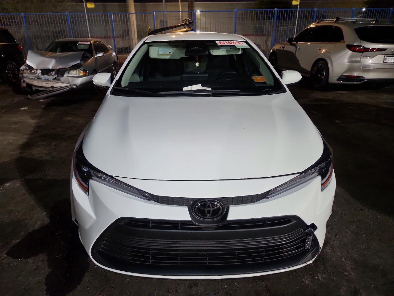2026 TOYOTA COROLLA LE — снимка 5