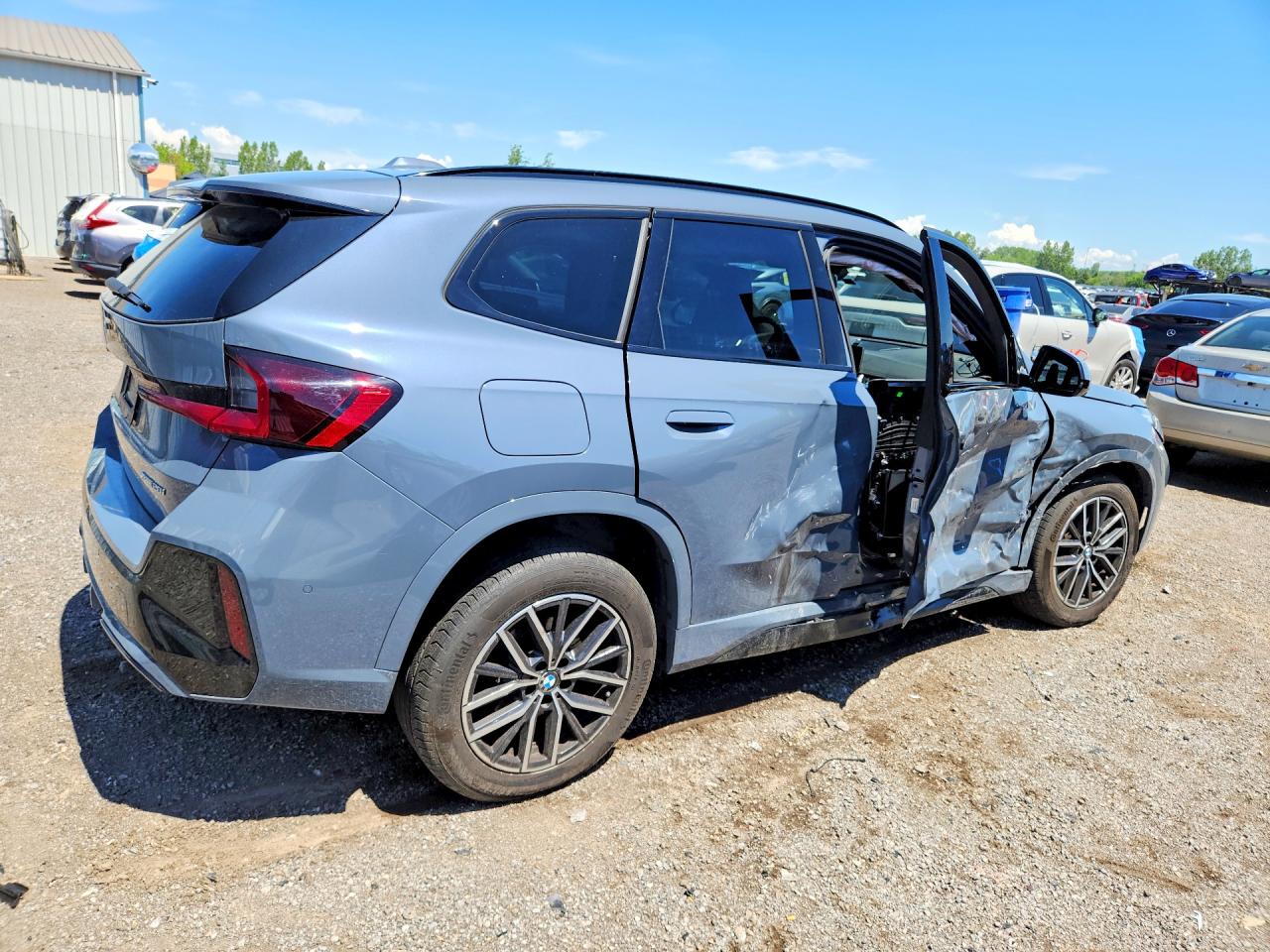 2023 BMW X1 XDRIVE28I — снимка 3