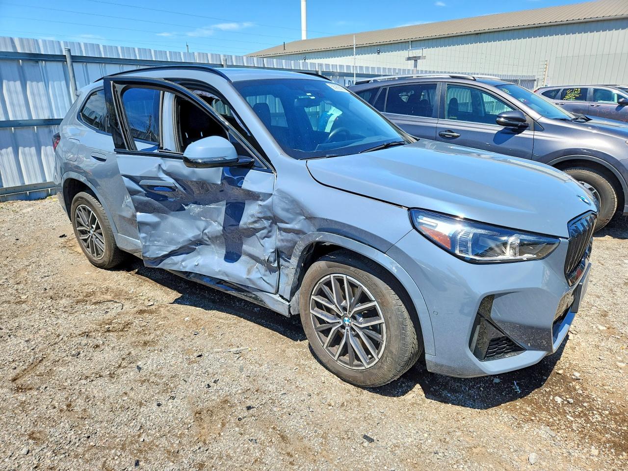 2023 BMW X1 XDRIVE28I — снимка 4