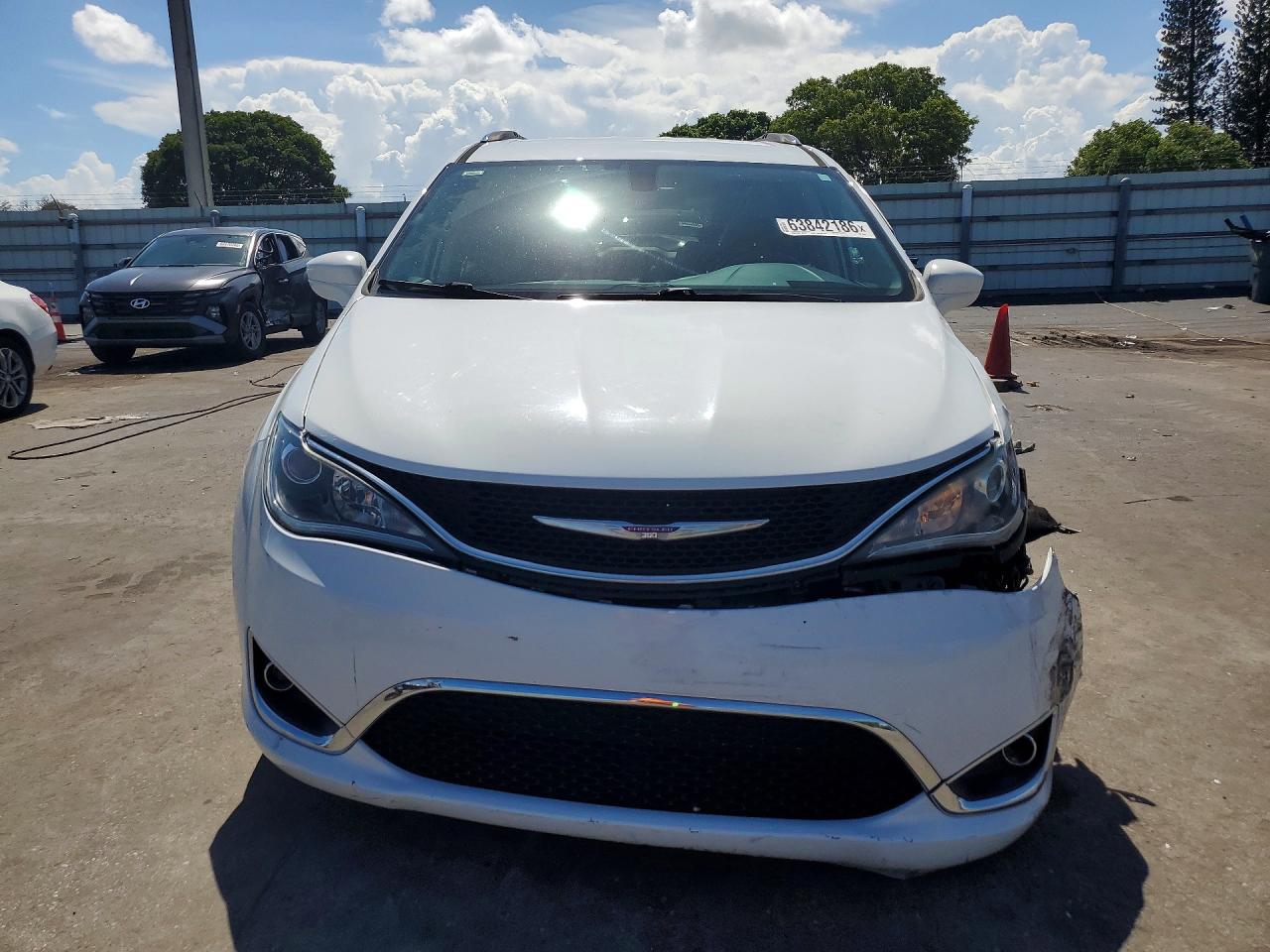 2019 CHRYSLER PACIFICA TOURING L — снимка 5