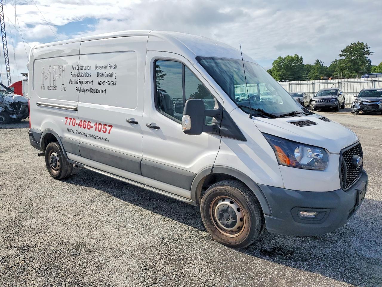 2024 FORD TRANSIT T-250 — снимка 4