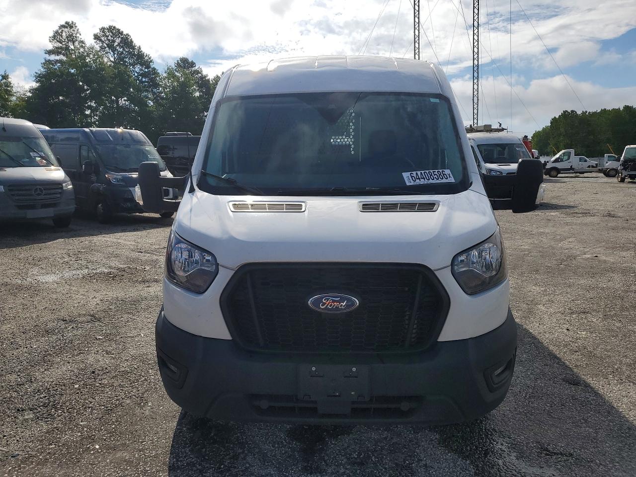 2024 FORD TRANSIT T-250 — снимка 5