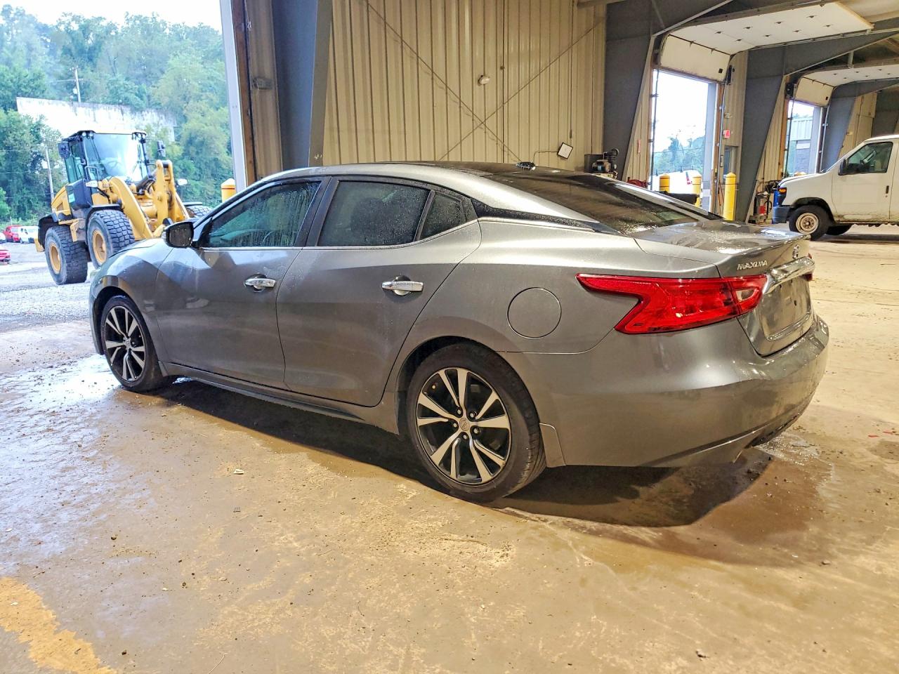 2017 NISSAN MAXIMA 3.5 SL — снимка 2