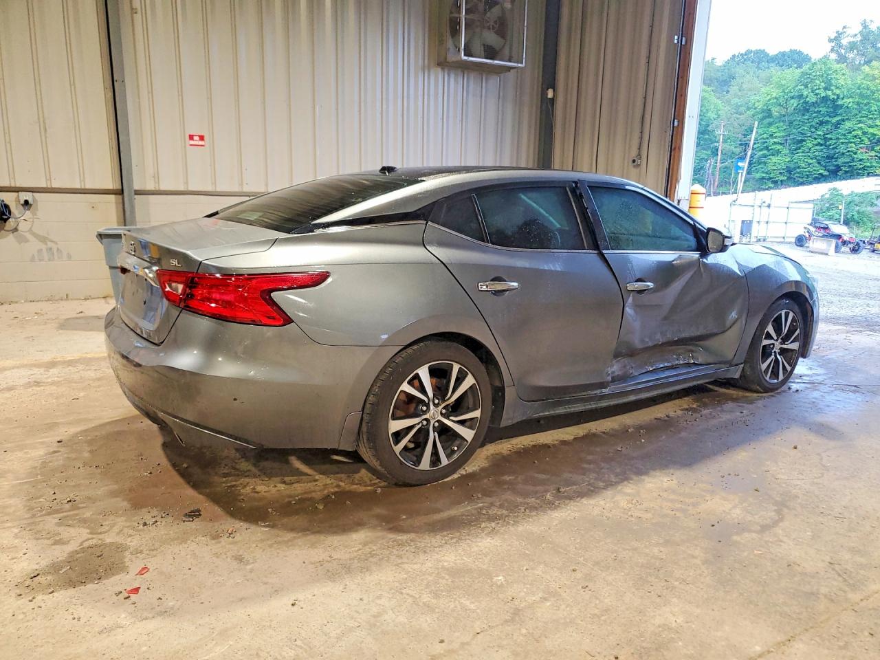 2017 NISSAN MAXIMA 3.5 SL — снимка 3