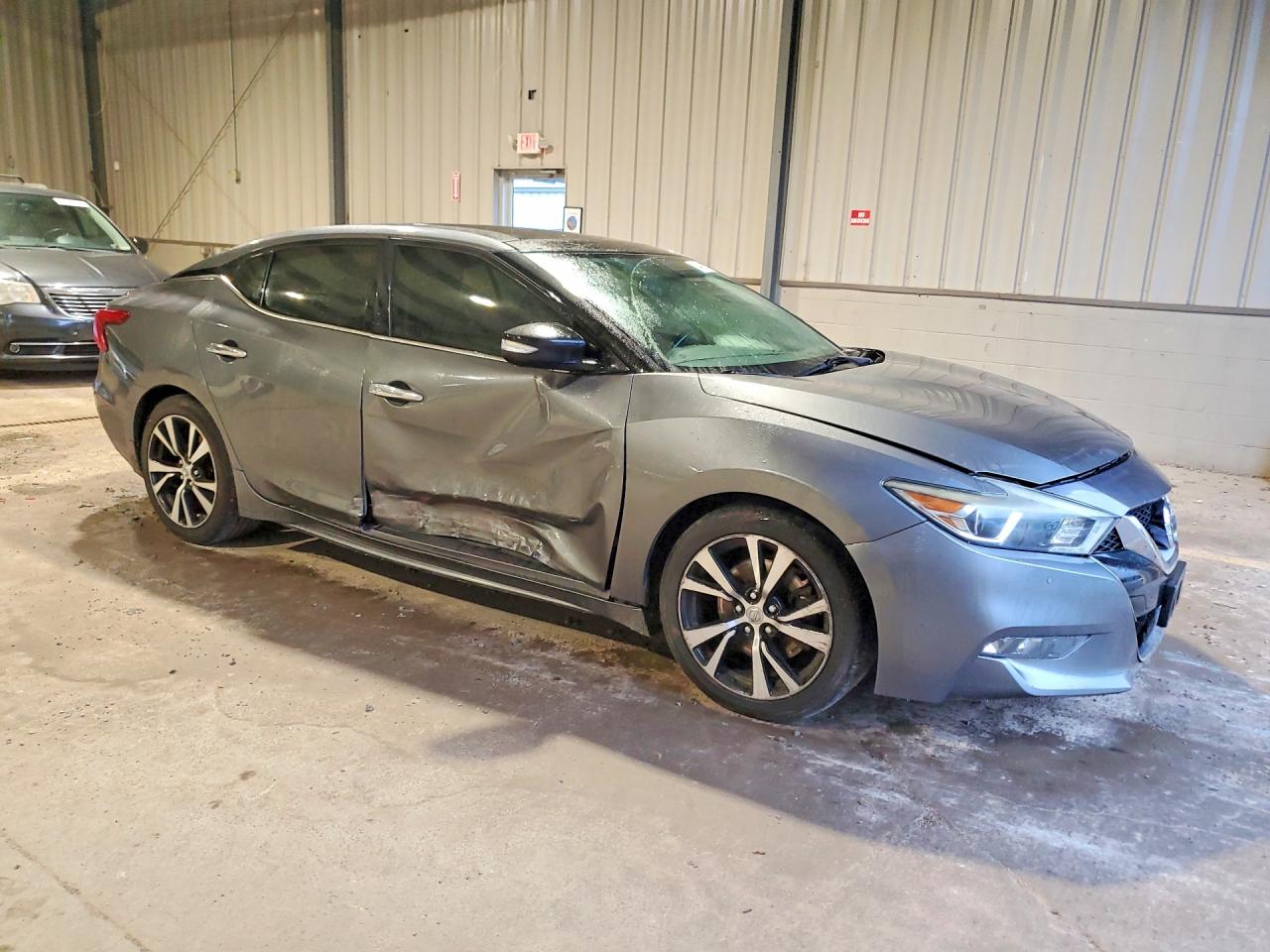 2017 NISSAN MAXIMA 3.5 SL — снимка 4