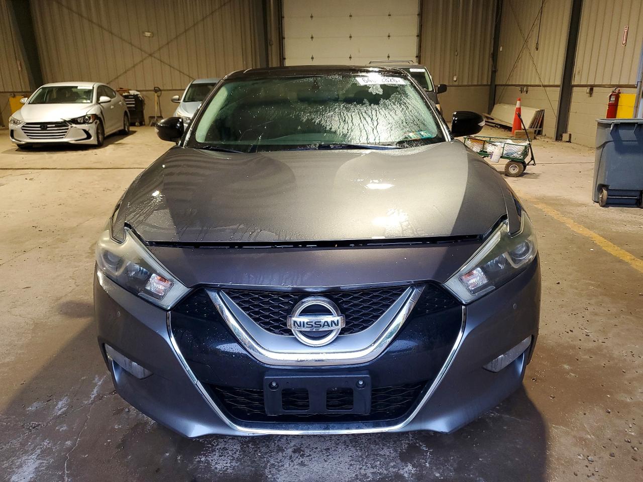 2017 NISSAN MAXIMA 3.5 SL — снимка 5