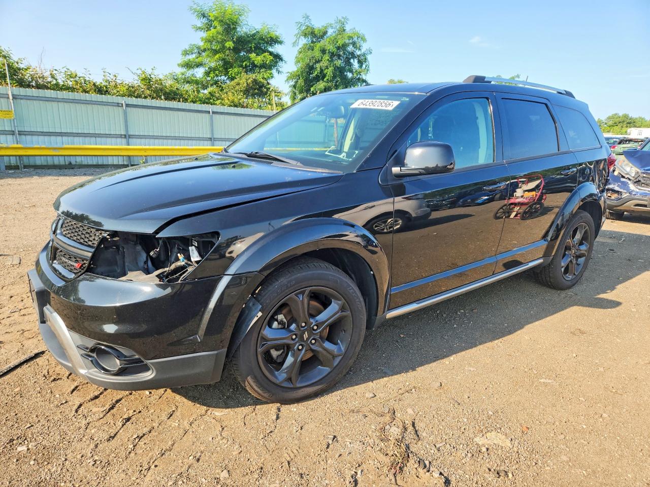 2020 DODGE JOURNEY CROSSROAD