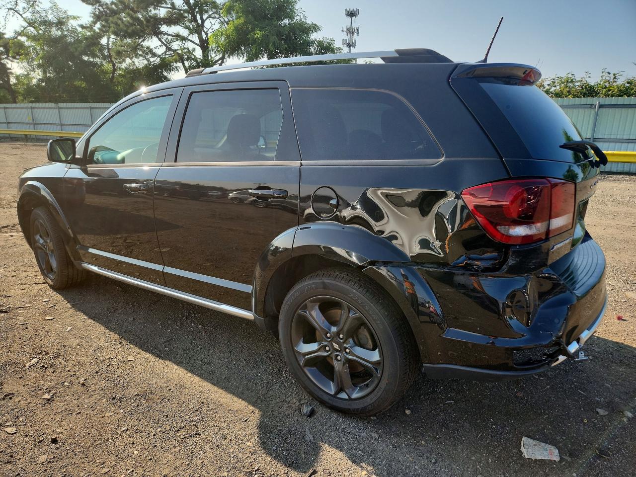 2020 DODGE JOURNEY CROSSROAD — снимка 2