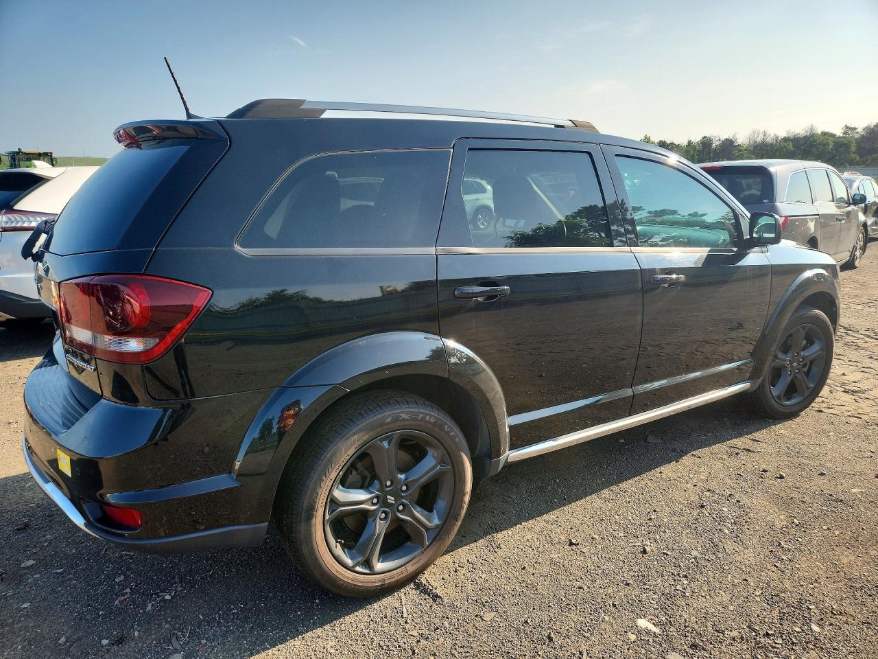 2020 DODGE JOURNEY CROSSROAD — снимка 3