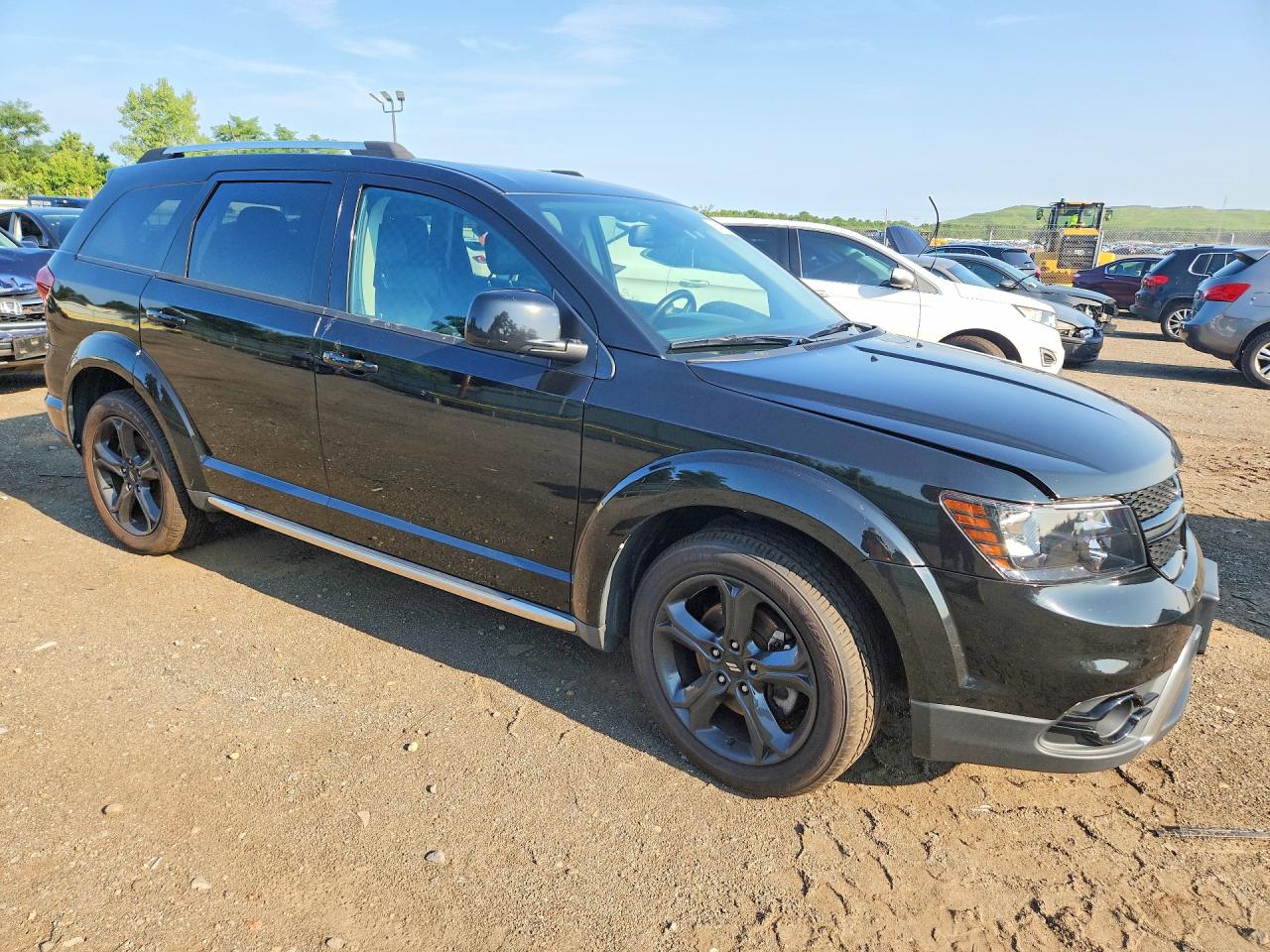 2020 DODGE JOURNEY CROSSROAD — снимка 4