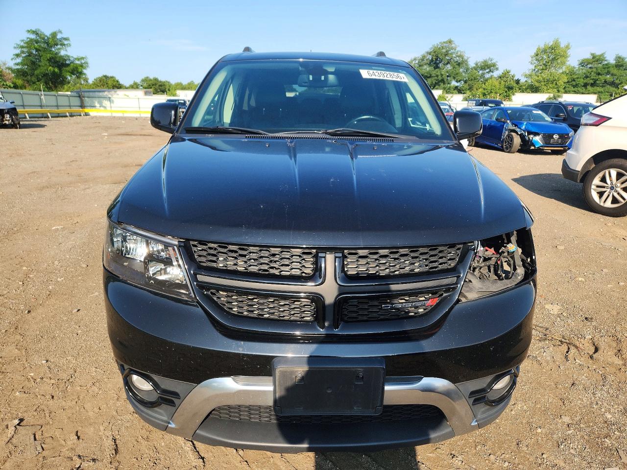 2020 DODGE JOURNEY CROSSROAD — снимка 5
