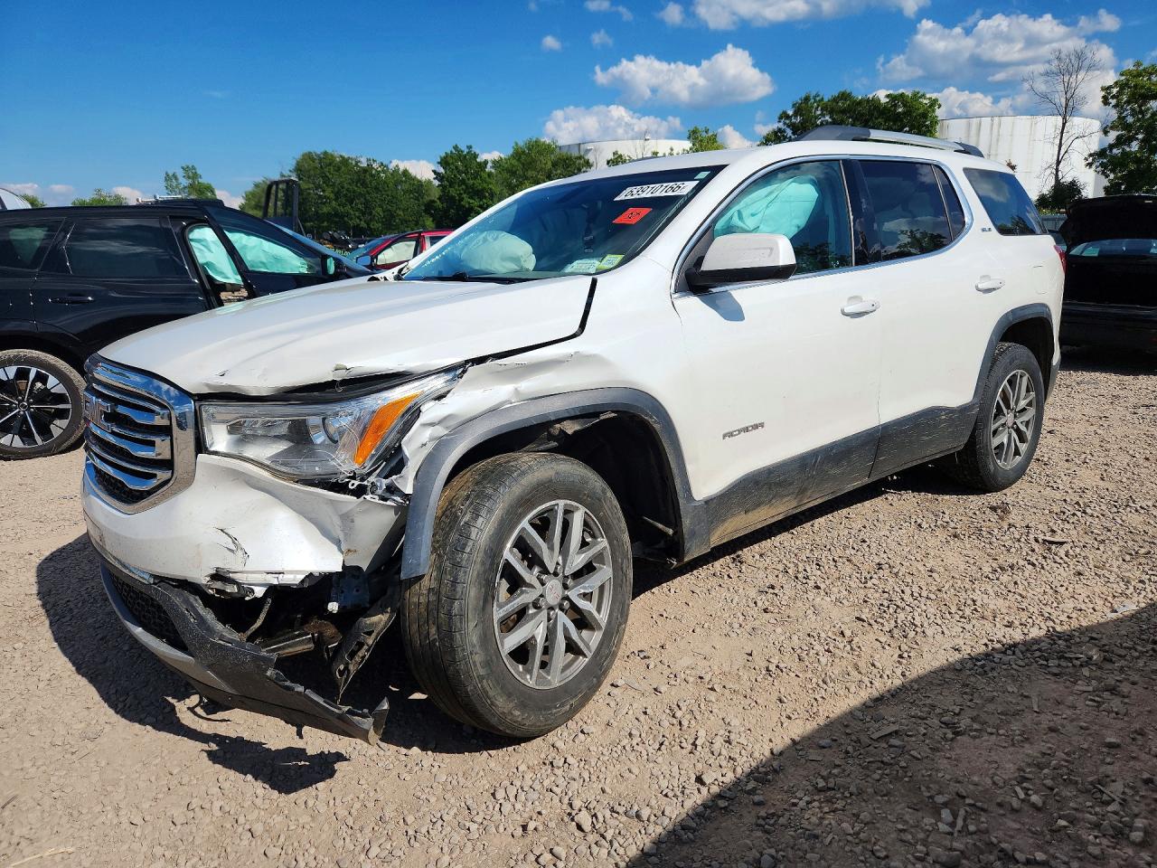 2019 GMC ACADIA SLE