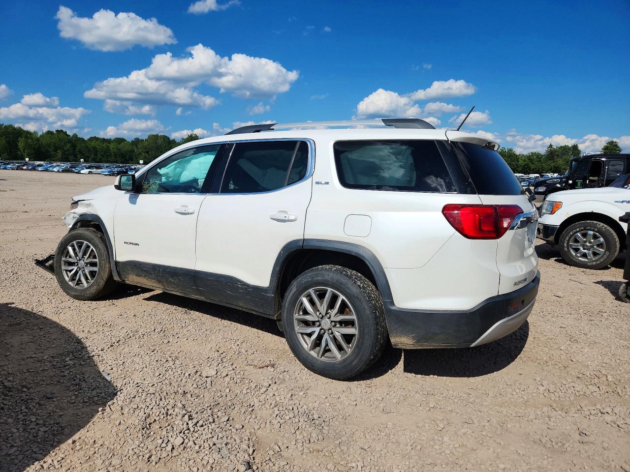2019 GMC ACADIA SLE — снимка 2