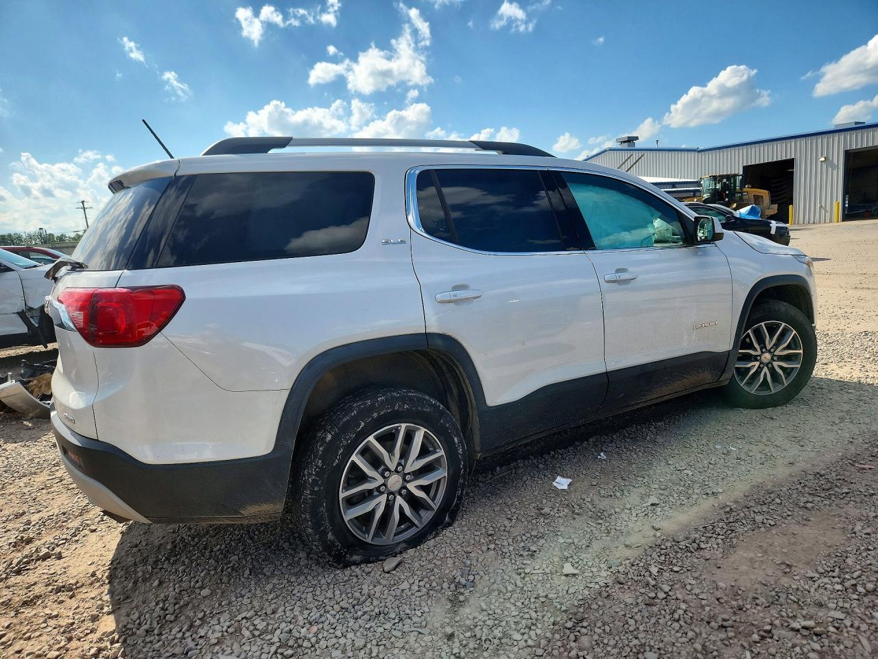 2019 GMC ACADIA SLE — снимка 3