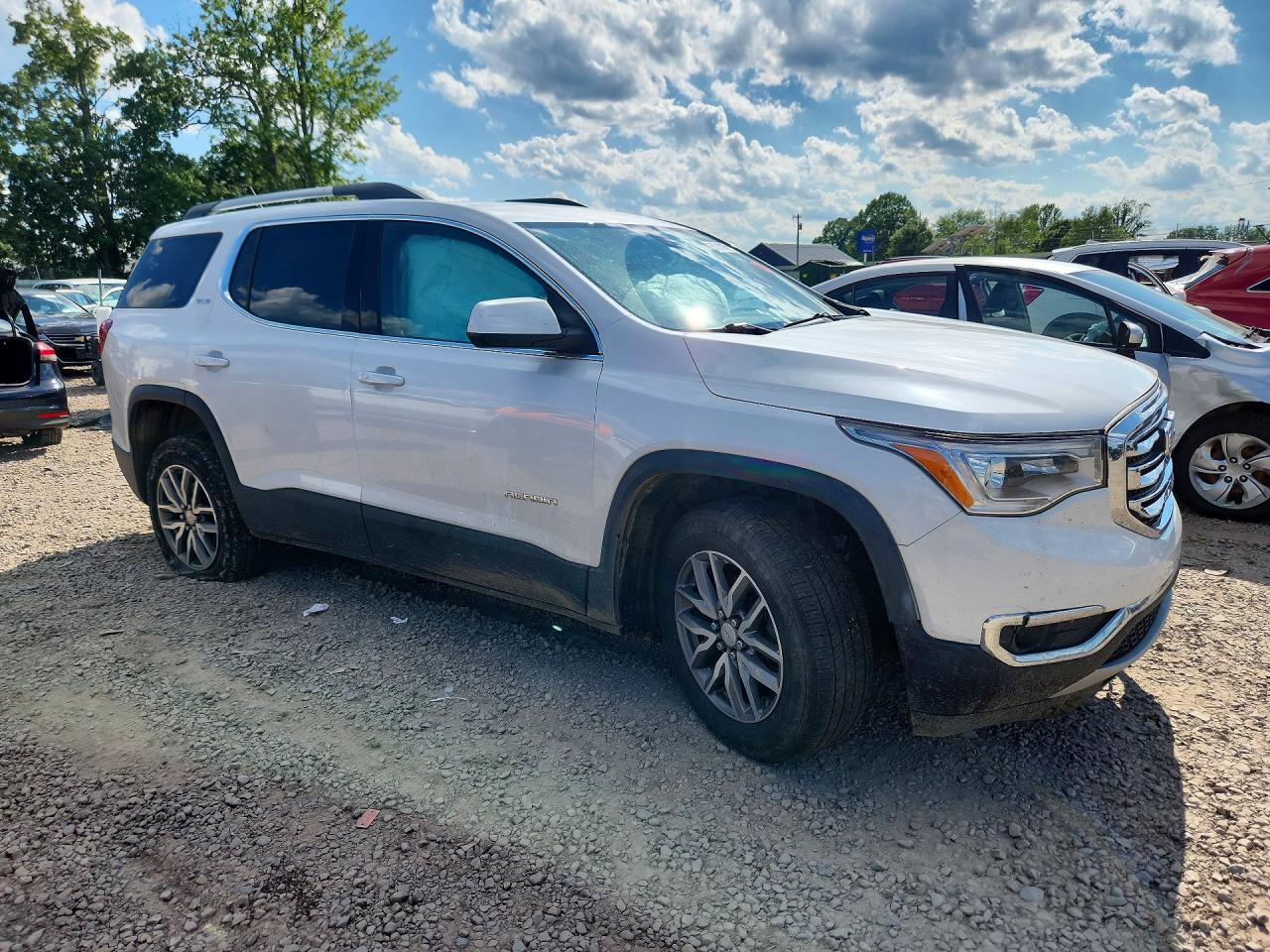 2019 GMC ACADIA SLE — снимка 4