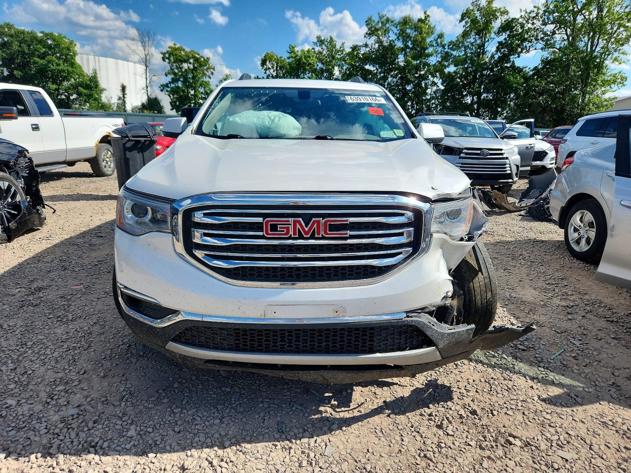 2019 GMC ACADIA SLE — снимка 5