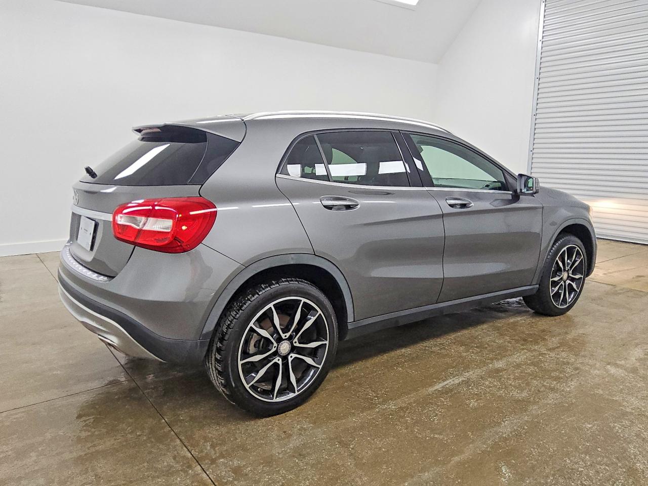 2016 MERCEDES-BENZ GLA 250 — снимка 3