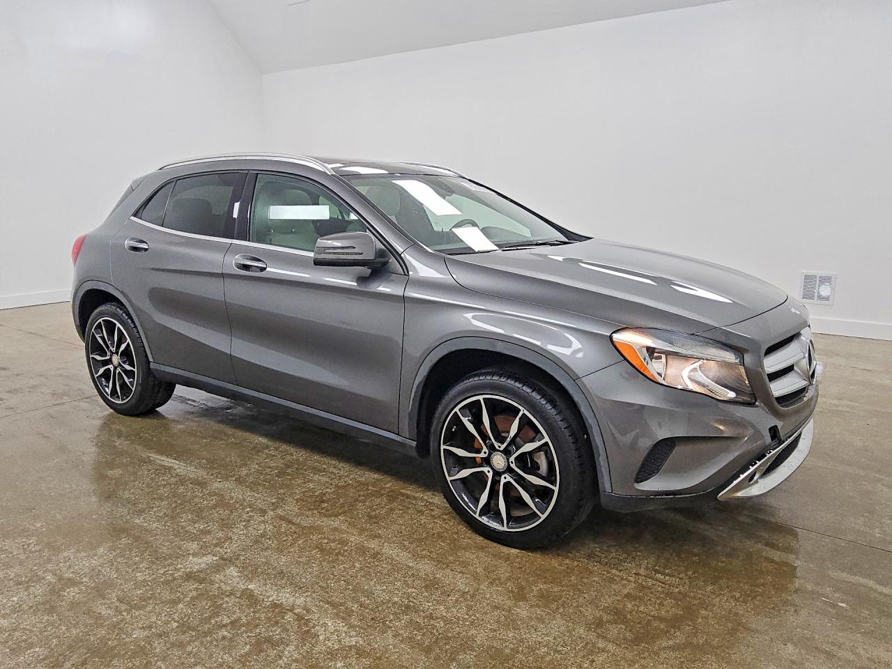 2016 MERCEDES-BENZ GLA 250 — снимка 4