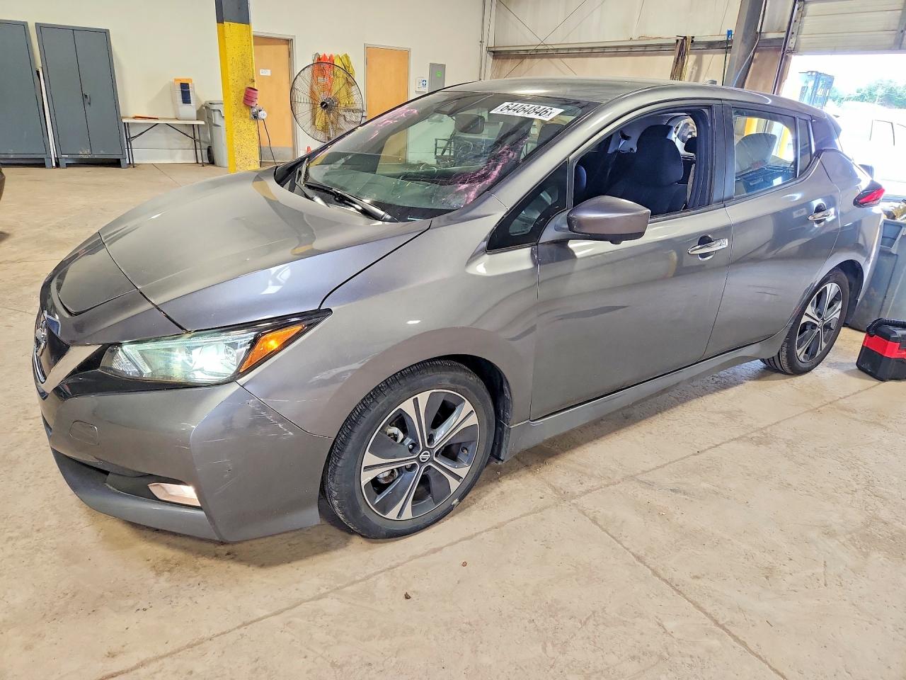 2022 NISSAN LEAF SV