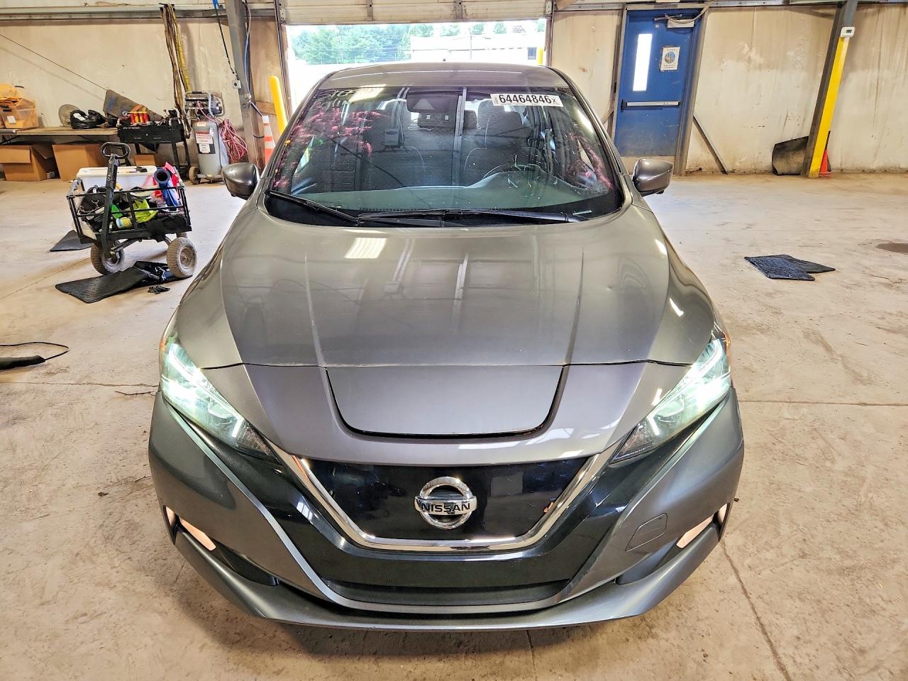 2022 NISSAN LEAF SV — снимка 5