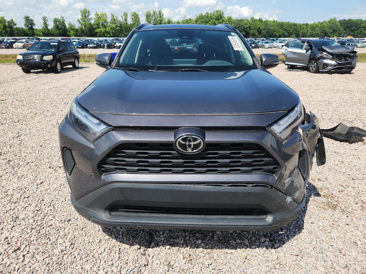 2022 TOYOTA RAV4 XLE — снимка 5