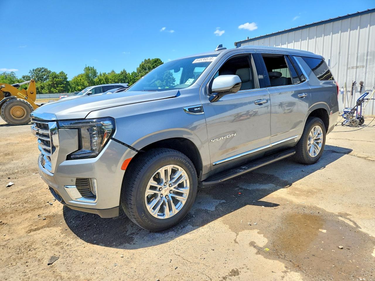 2023 GMC YUKON SLT