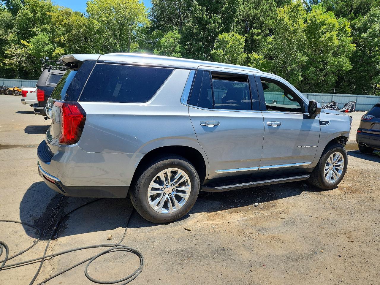 2023 GMC YUKON SLT — снимка 3