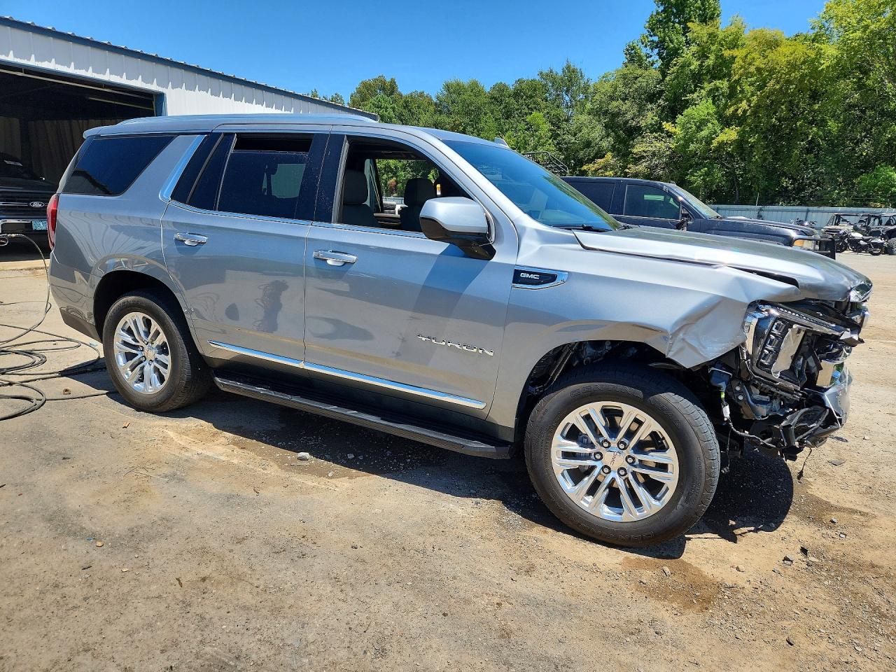 2023 GMC YUKON SLT — снимка 4