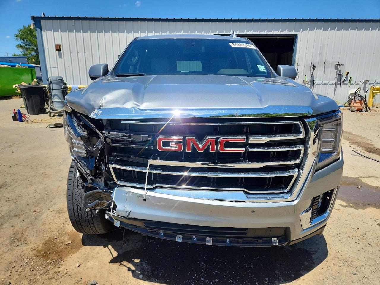 2023 GMC YUKON SLT — снимка 5