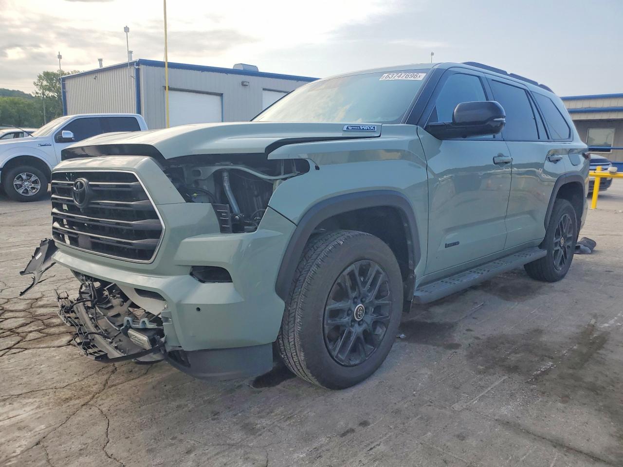 2024 TOYOTA SEQUOIA LIMITED