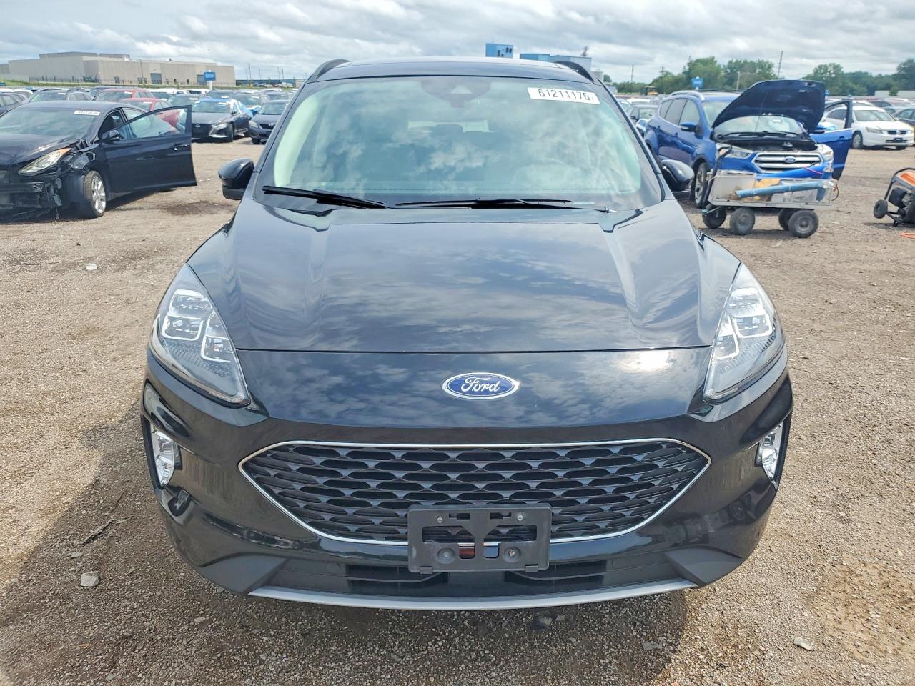2022 FORD ESCAPE TITANIUM — снимка 5