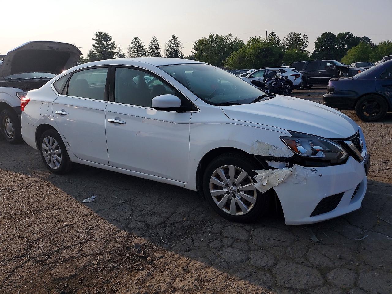 2018 NISSAN SENTRA S — снимка 4