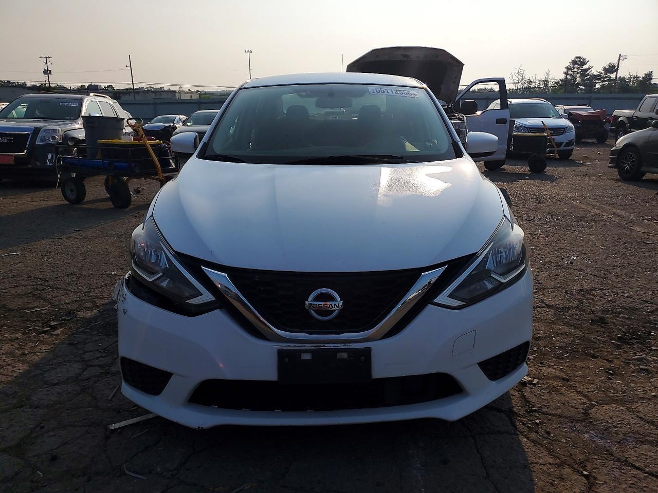 2018 NISSAN SENTRA S — снимка 5