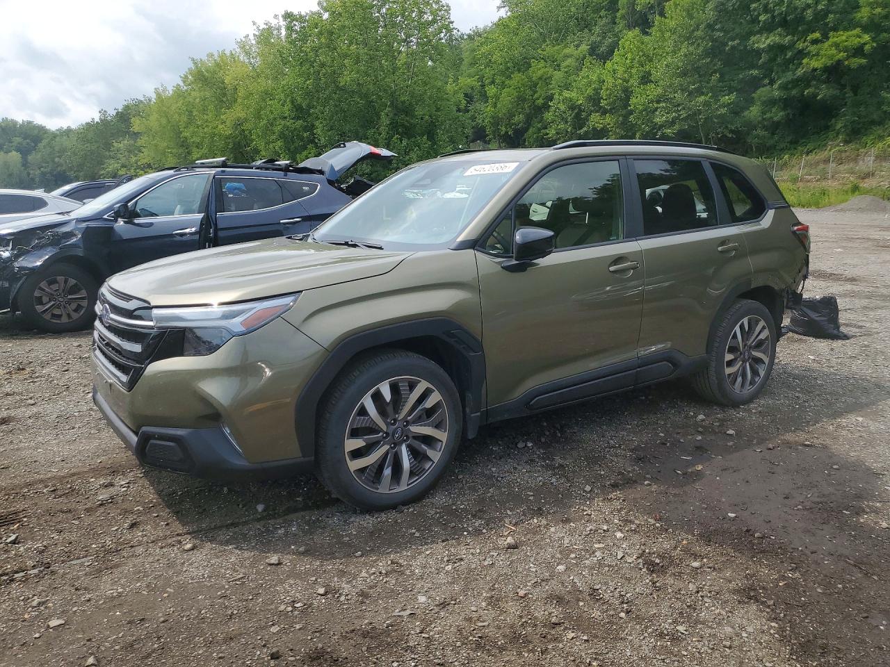 2025 SUBARU FORESTER TOURING