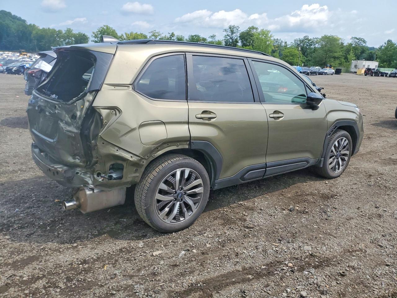 2025 SUBARU FORESTER TOURING — снимка 3