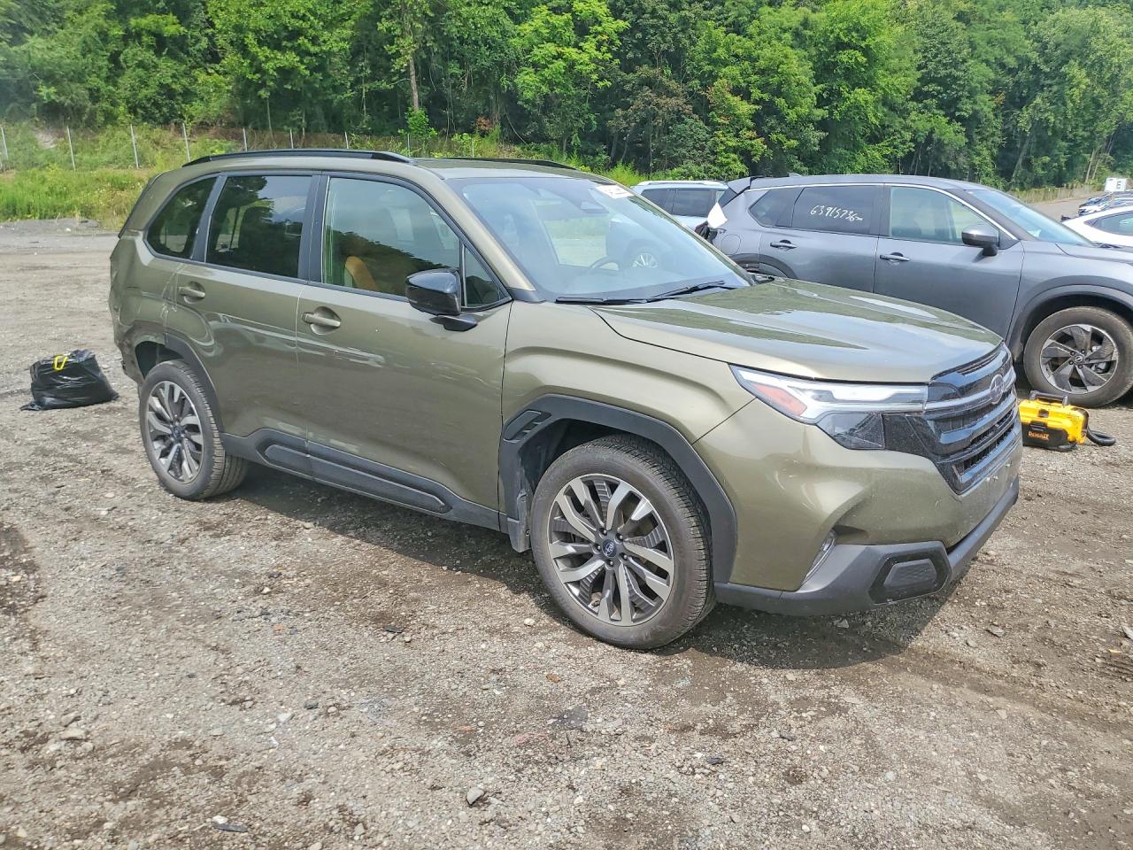 2025 SUBARU FORESTER TOURING — снимка 4