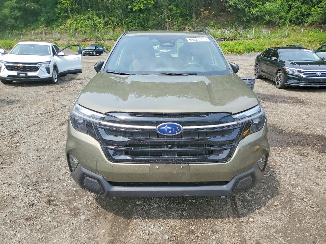 2025 SUBARU FORESTER TOURING — снимка 5