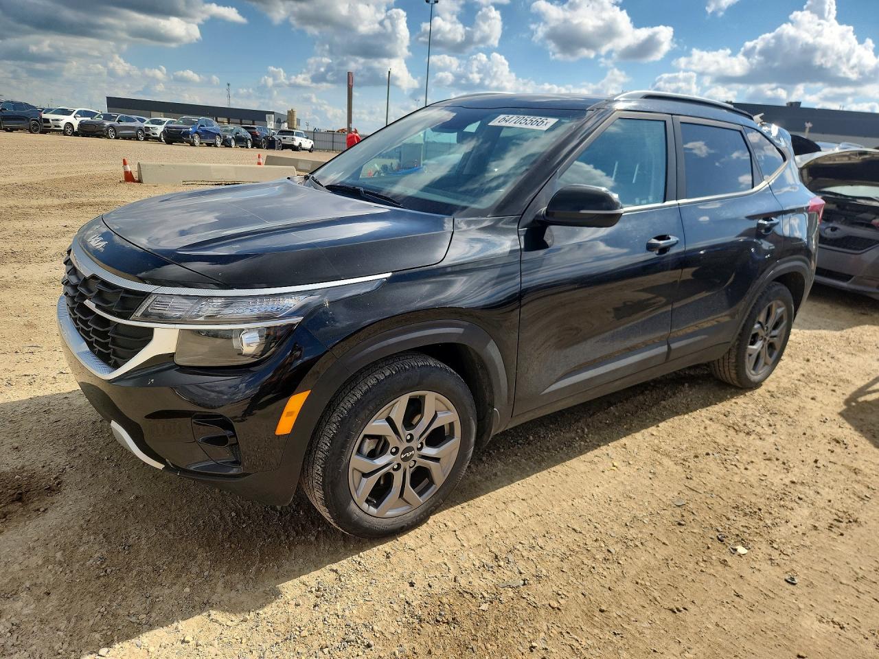 2024 KIA SELTOS LX