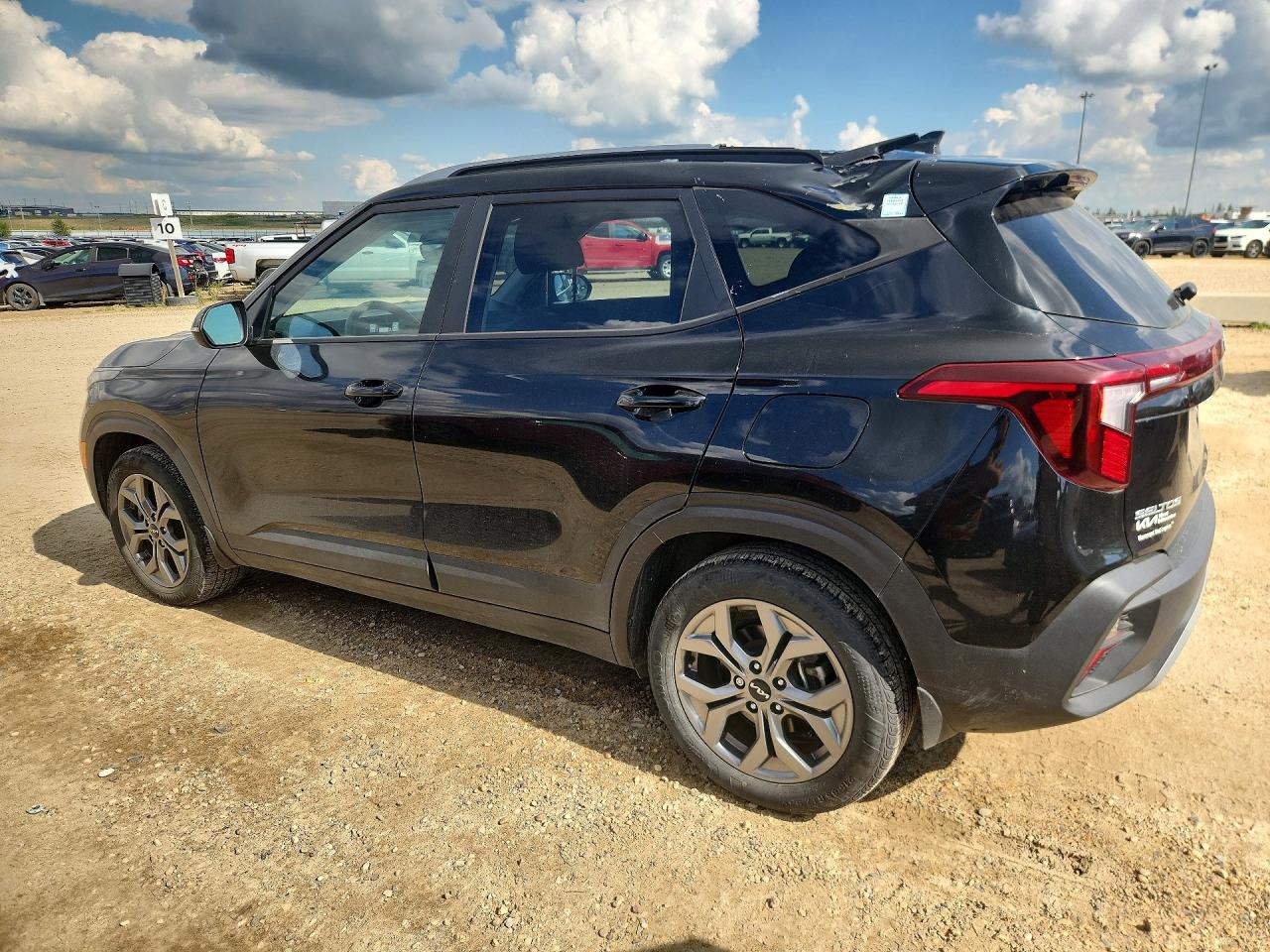 2024 KIA SELTOS LX — снимка 2