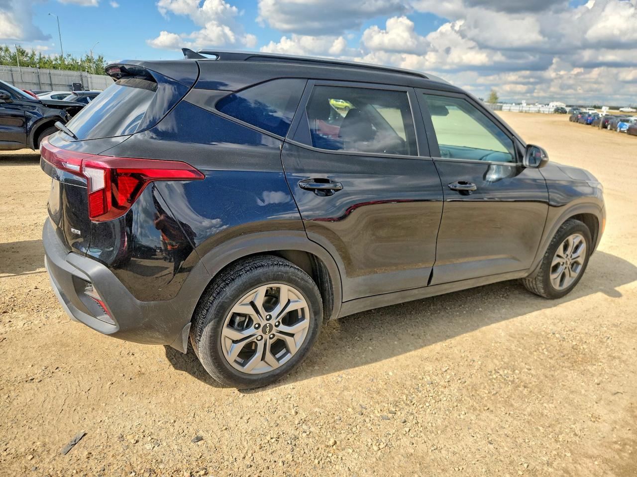 2024 KIA SELTOS LX — снимка 3