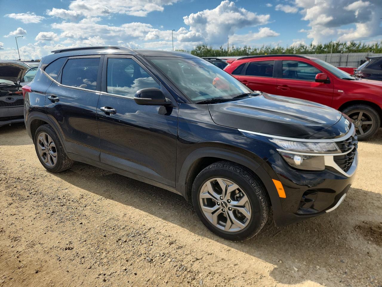 2024 KIA SELTOS LX — снимка 4