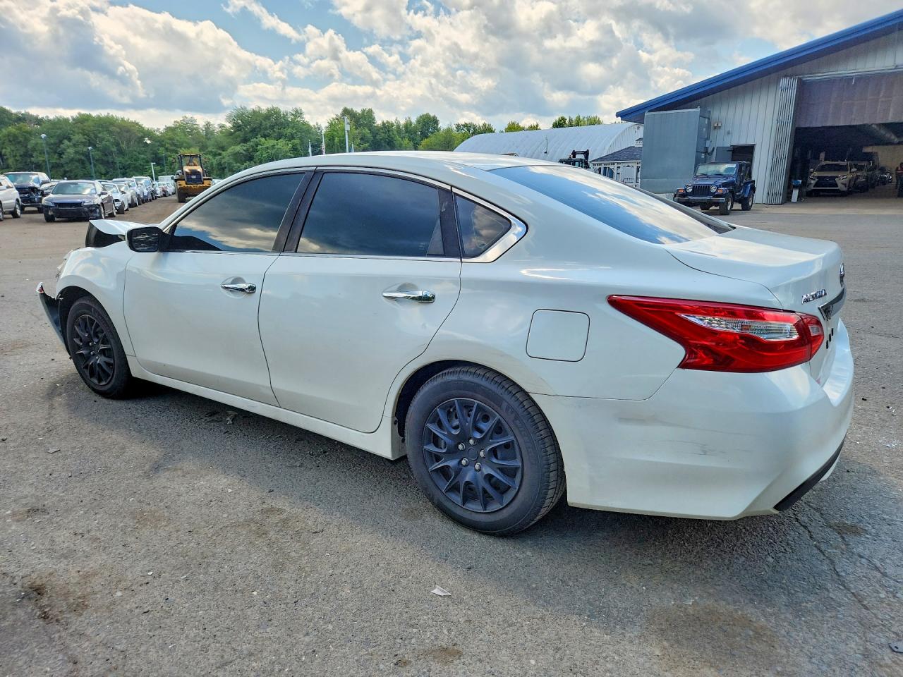 2016 NISSAN ALTIMA 2.5 S — снимка 2