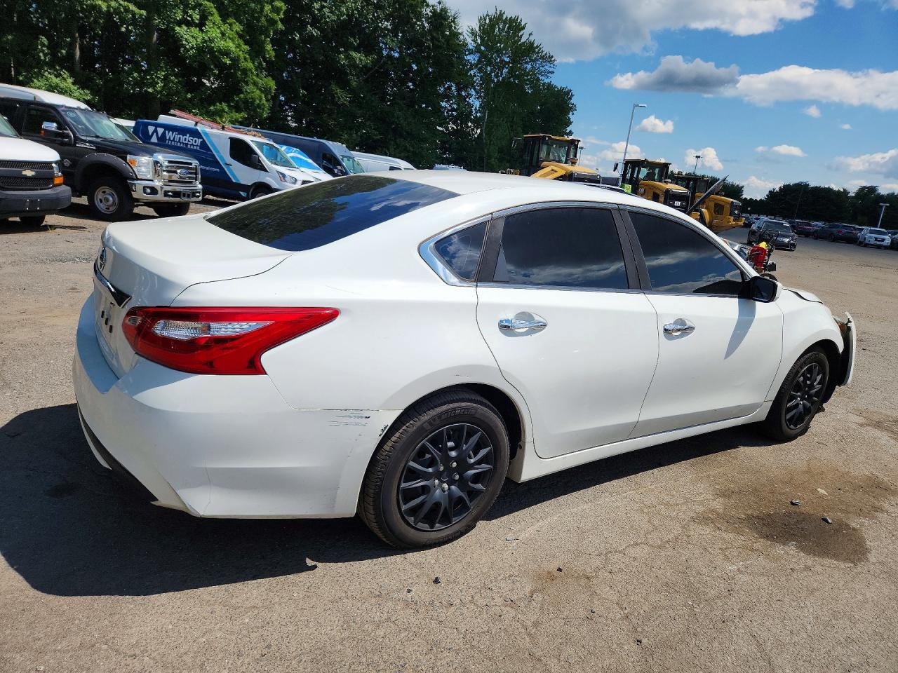 2016 NISSAN ALTIMA 2.5 S — снимка 3