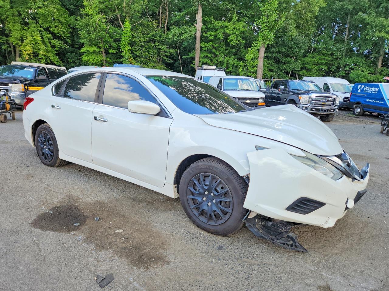 2016 NISSAN ALTIMA 2.5 S — снимка 4