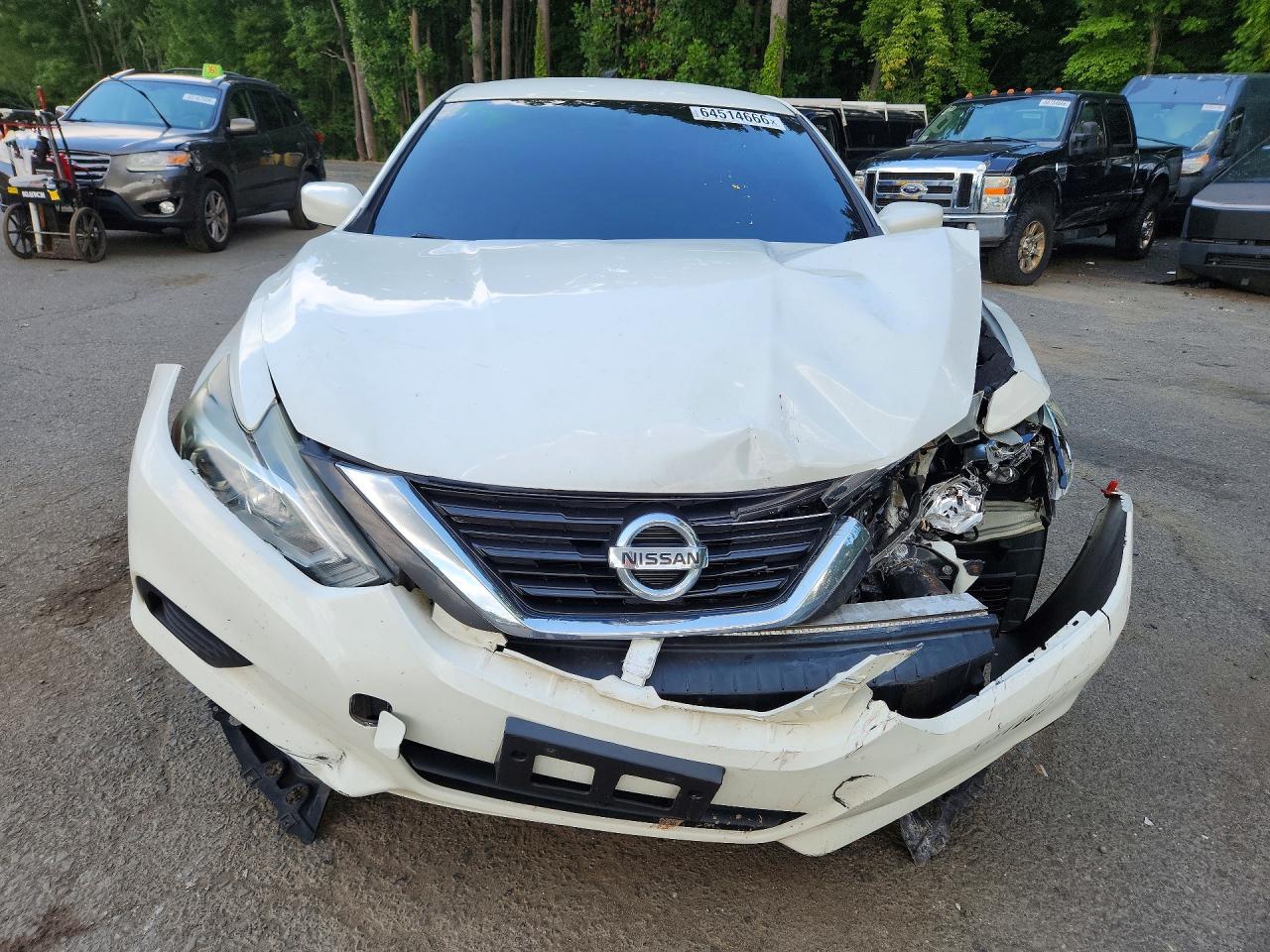2016 NISSAN ALTIMA 2.5 S — снимка 5