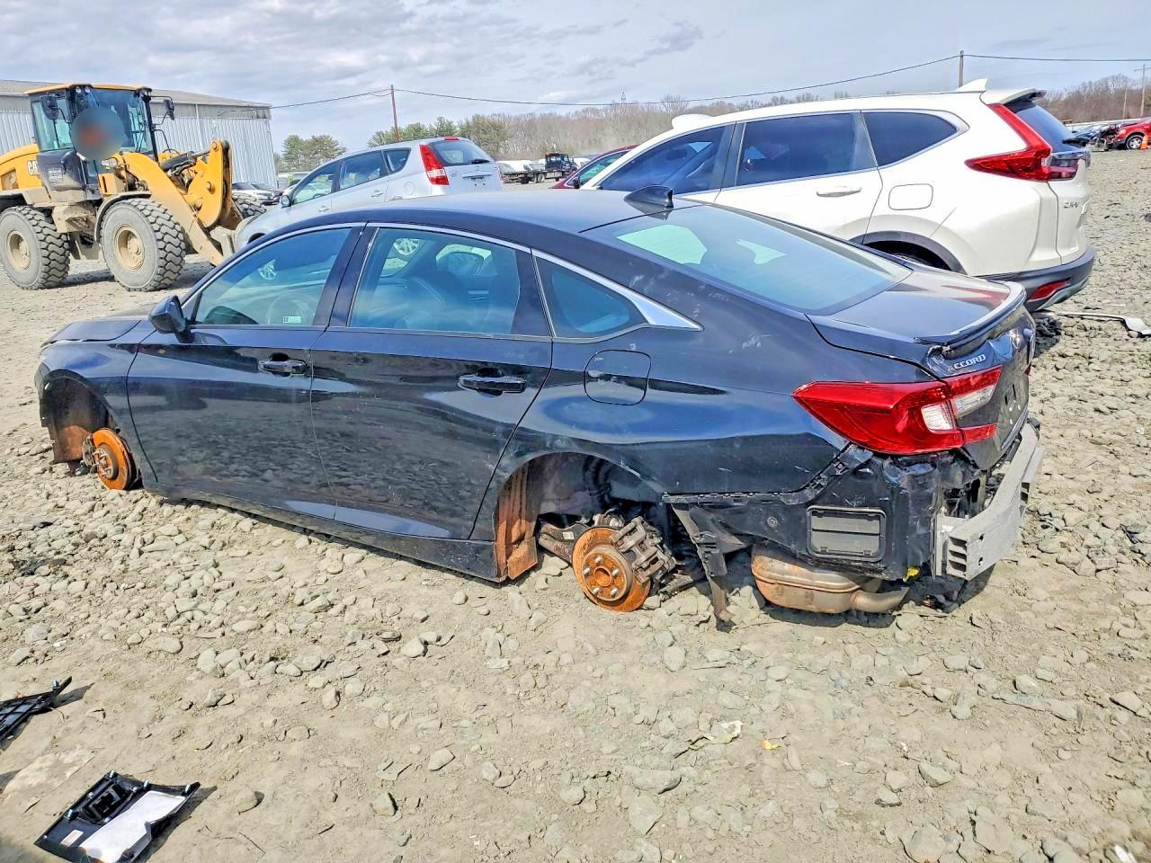 2022 HONDA ACCORD SPORT — снимка 2