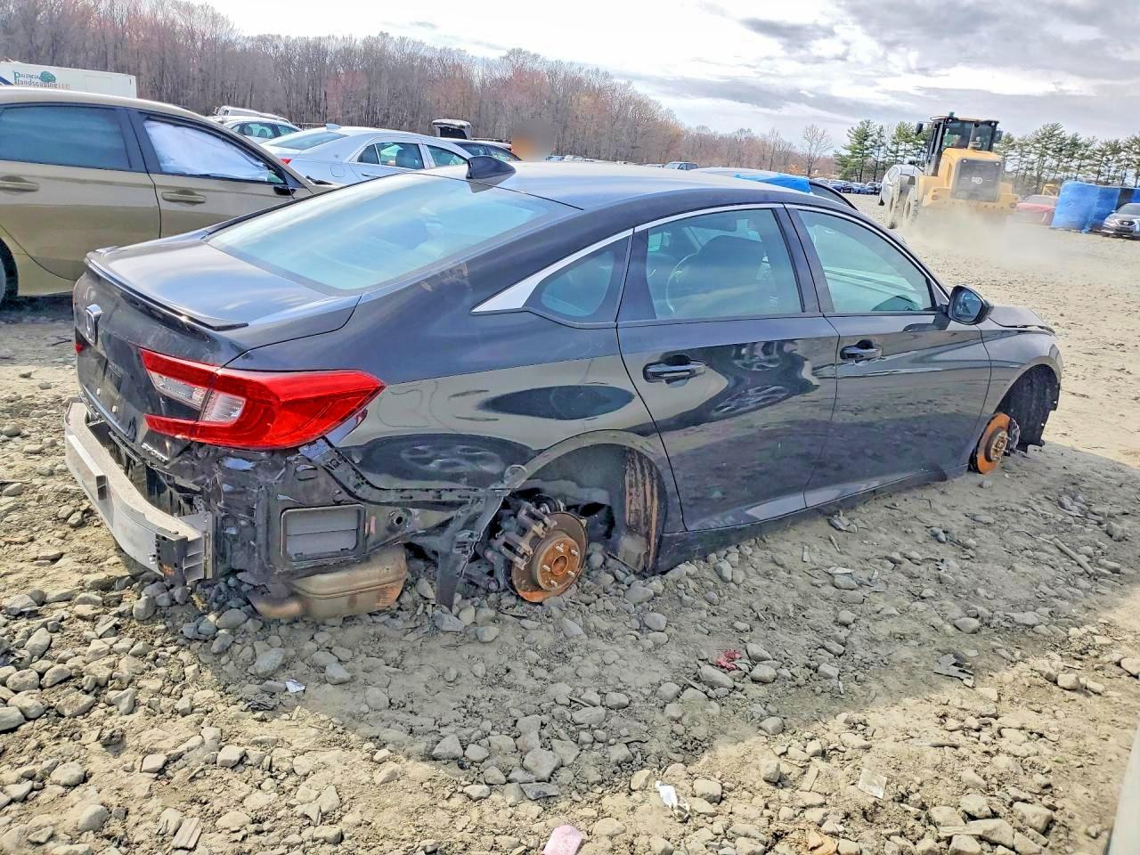 2022 HONDA ACCORD SPORT — снимка 3