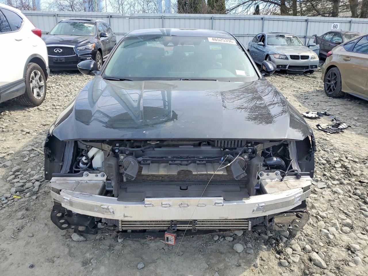 2022 HONDA ACCORD SPORT — снимка 5